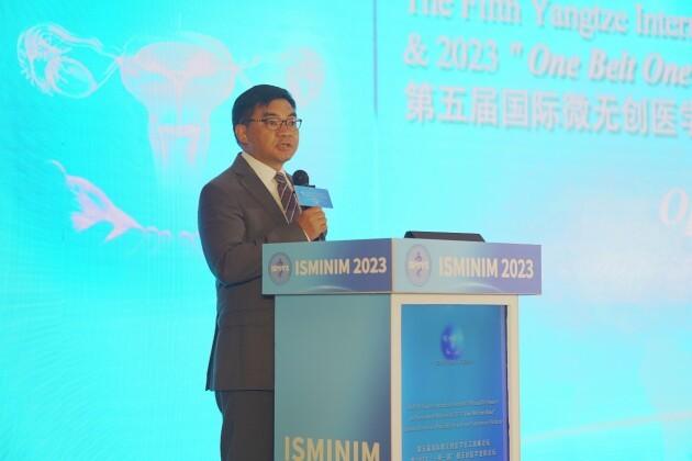 重庆医科大学副校长袁军