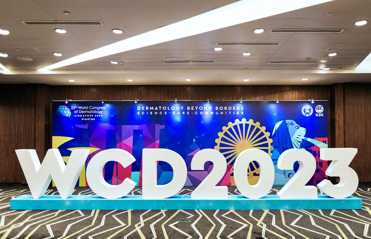 图注:第25届世界皮肤病学大会