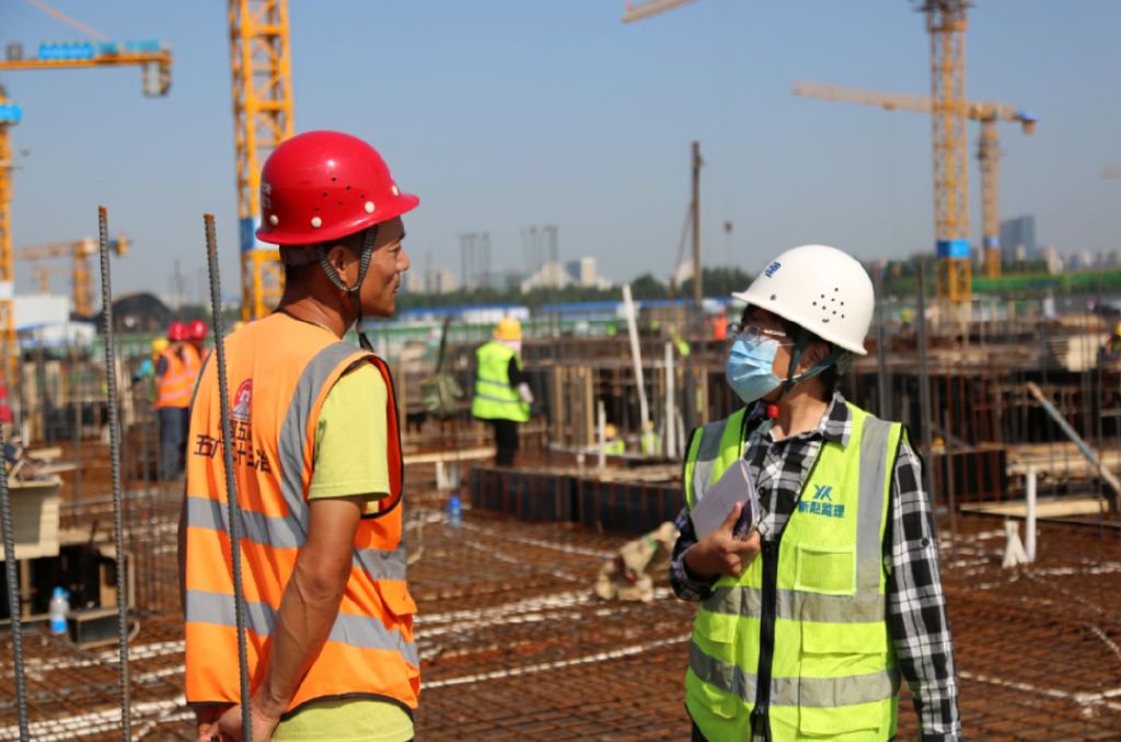 邯钢公司康达地产东湖森林安全联合大检查