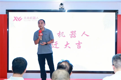 ▲林德(中国)叉车 陈胜