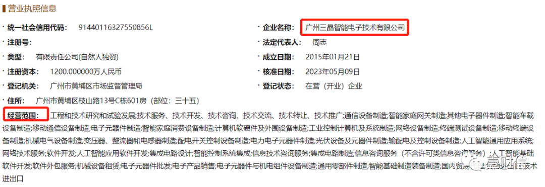 三晶股份与一关联方商号相同,招股书信披内容前后矛盾