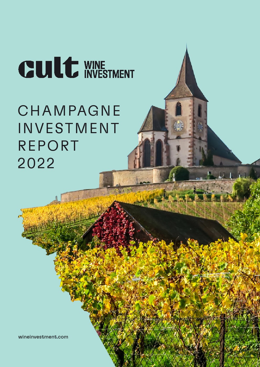 WineInvestment：2022年香槟投资报告