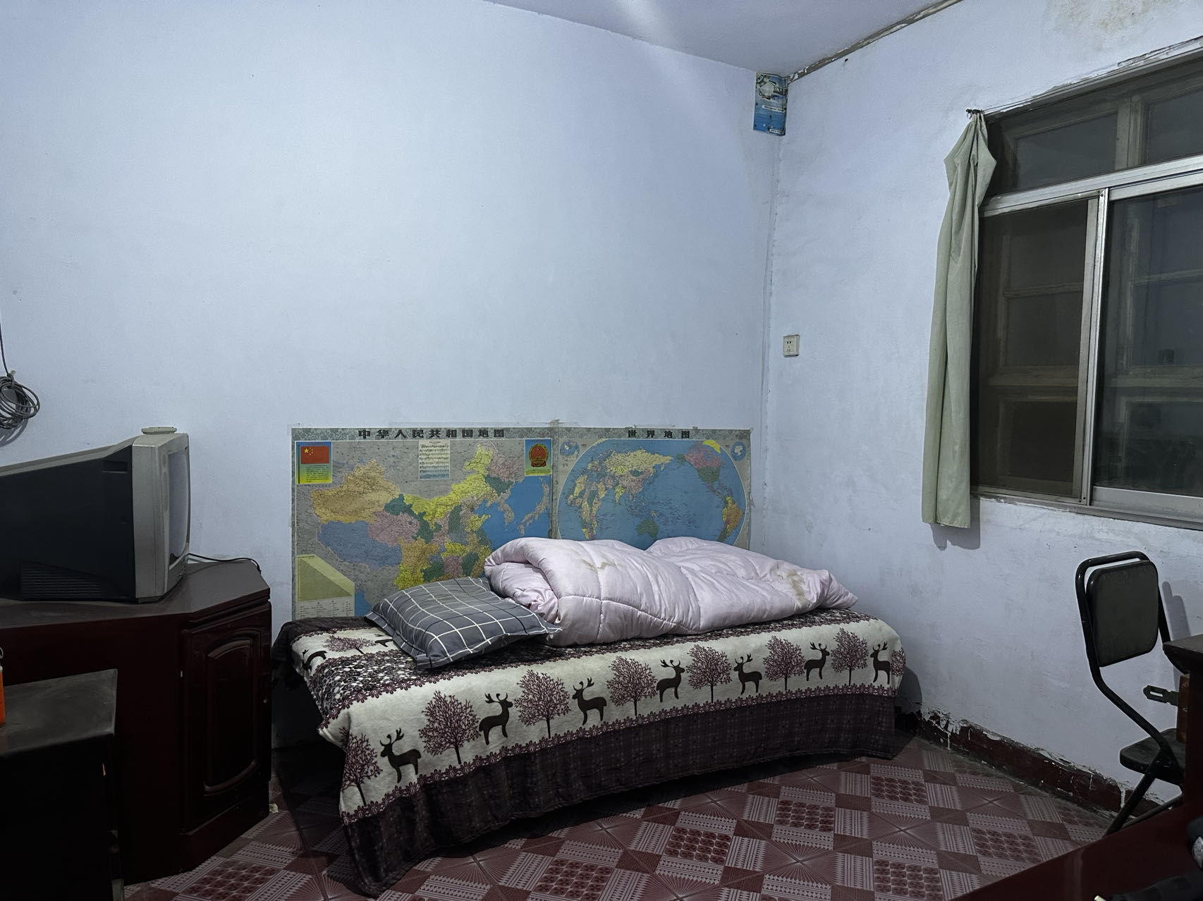 鹤壁失意者联盟:数万元买套房让生活翻篇,这里是我们的瓦尔登湖