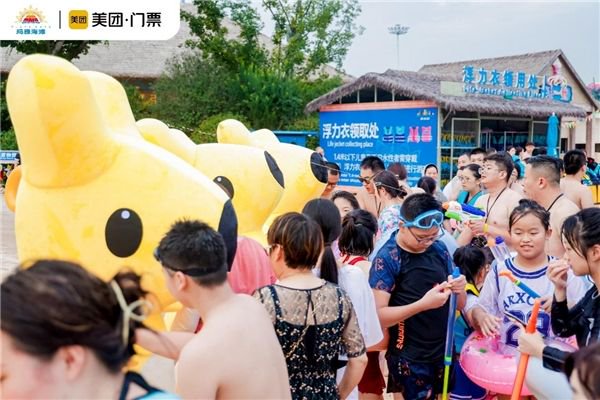 ▲ 南京玛雅X袋鼠乐园亲子音乐会现场 摄影:吴易