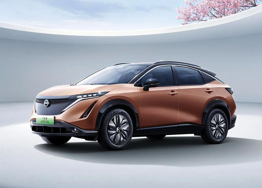 東風日產(chǎn)將推艾睿雅“輕享版”車型