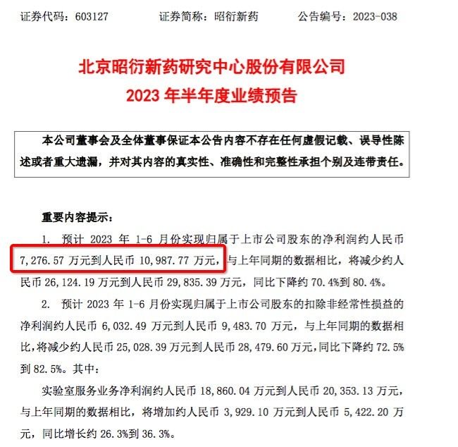 图片来源:公告截图