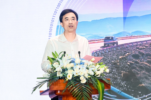 图:山东高速集团有限公司党委副书记