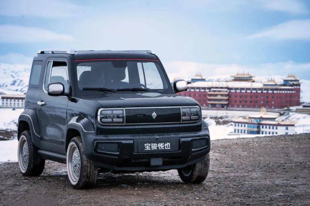 从月销14万辆到月销三位数,“神车”宝骏怎么了?