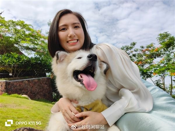 同档位碾压!OPPO K11搭载索尼IMX890:进光量提升84.3%