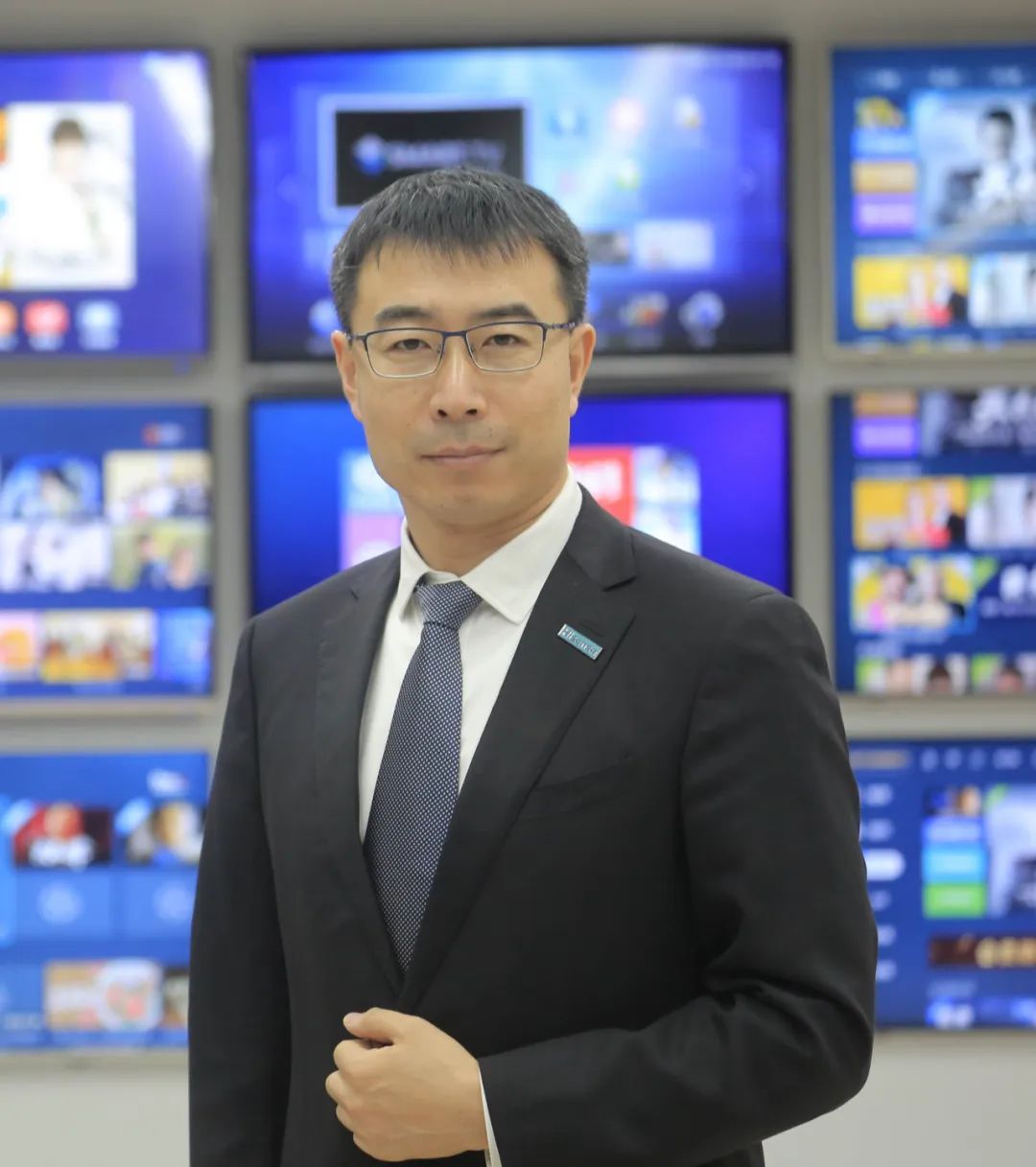 于芝涛正式出任海信集团总裁！此前贾少谦接任海信集团董事长