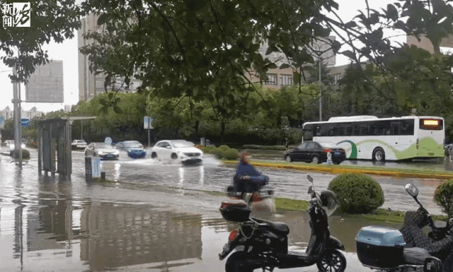 有大到暴雨!北京倡导有关单位明日错峰上下班