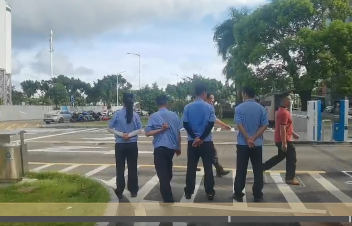 视频截图来源:宝能官网