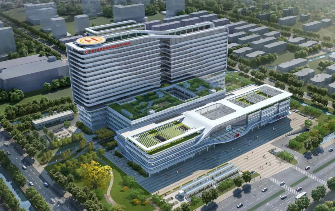 中国中医科学院西苑医院苏州医院
