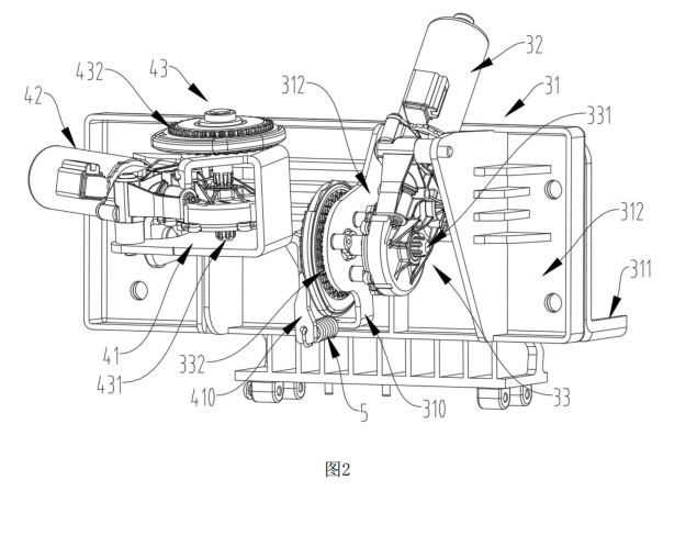 车机屏幕可左右平移 乘员躺倒后使用需求