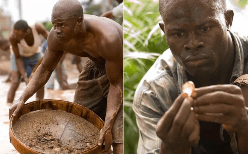 图：《血钻》截图