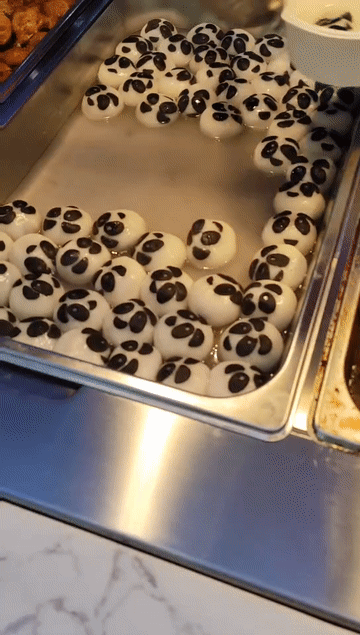 不光有正餐
