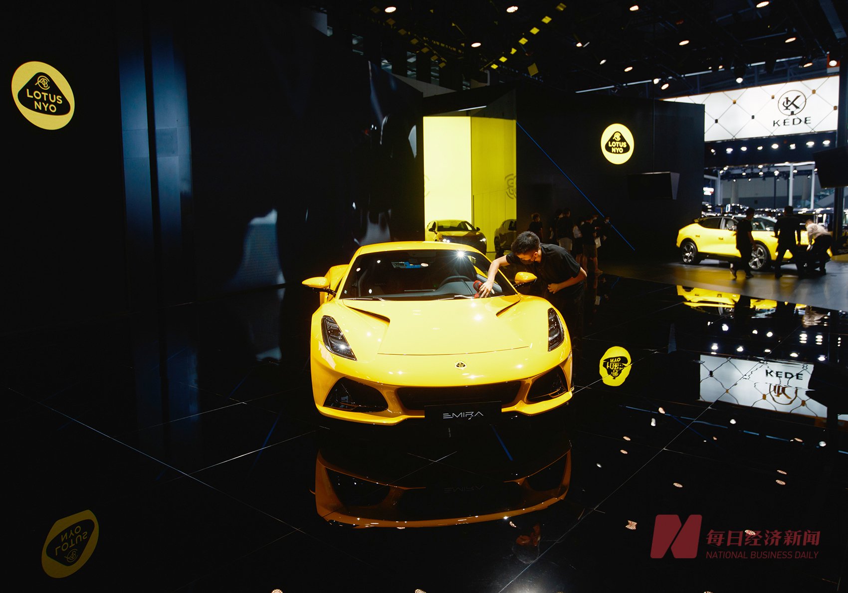 不涉及中国市场！路特斯回应：正计划启动业务重组