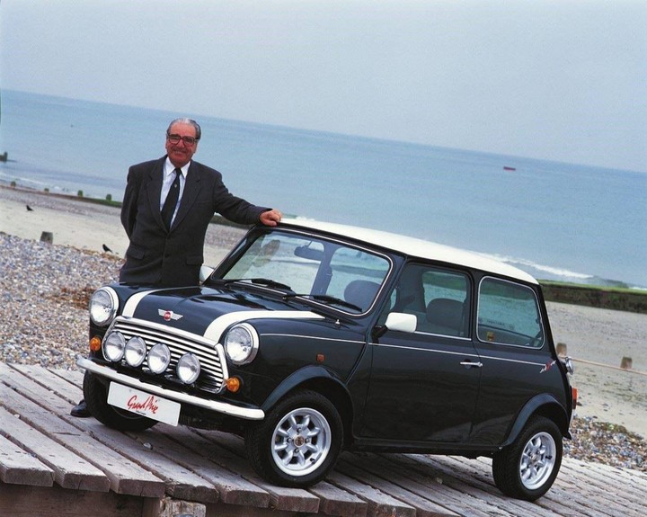 ▲John Cooper