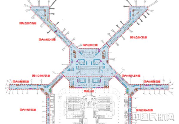 (本文图片均由元翔厦门空港提供)