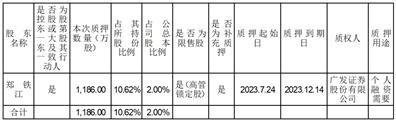 江苏百川高科新材料股份有限公司关于控股股东部分股份质押和解除质押的公告