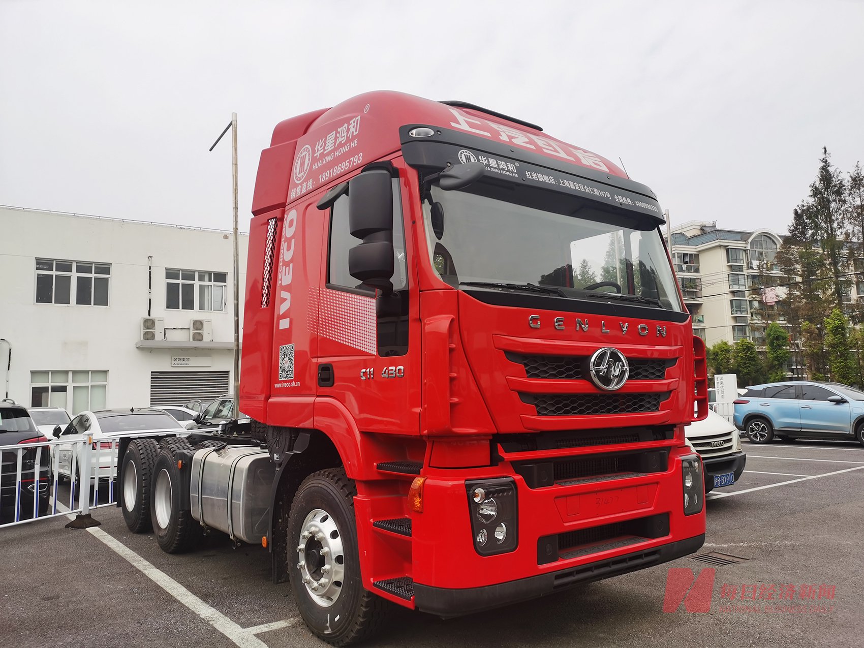 新规落地一个月，“非国六B”库存车卖完了吗？这一细分市场“压力山大”，降价都难卖