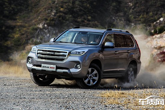 质用车:都想玩越野穿越 但你选对车了吗?