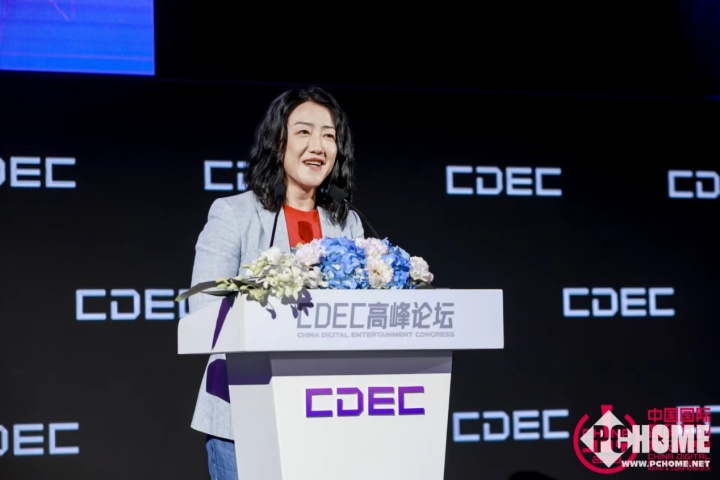 高通侯明娟：骁龙技术+生成式AI赋能移动体验