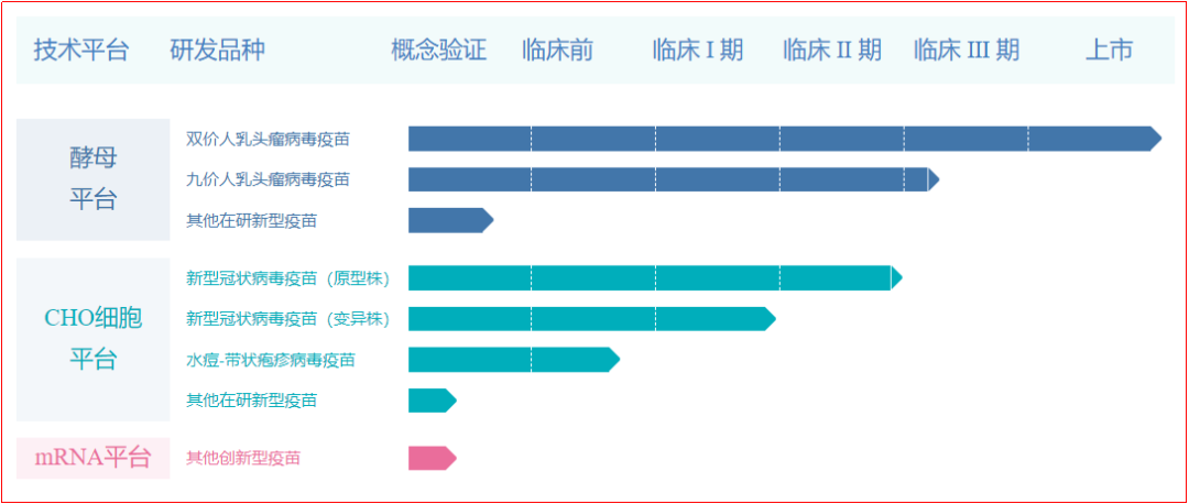 图5 上海泽润公开的在研项目