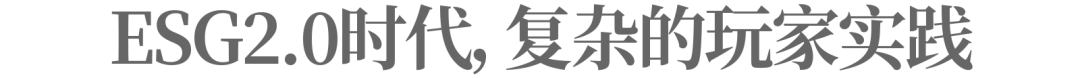 当中国企业在谈论ESG时,他们在说什么?