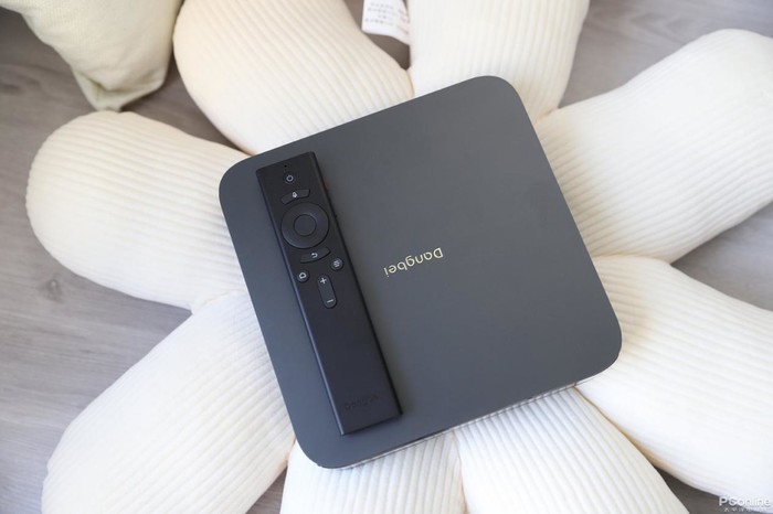 用当贝D5X Pro感受光影魅力，开启“轻”生活！