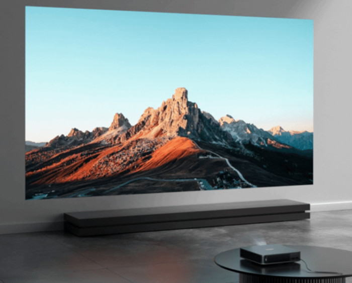 用当贝D5X Pro感受光影魅力，开启“轻”生活！