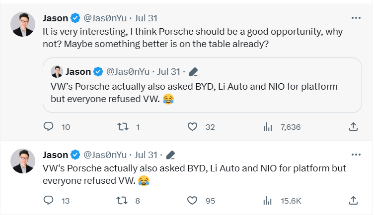 图片来源:Twitter截图
