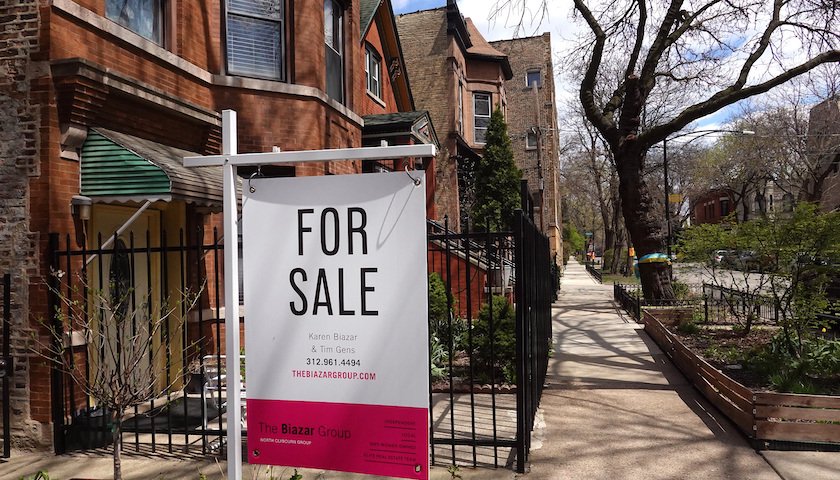 海外买家购买美国房产量创新低，被强势美元“劝退”？