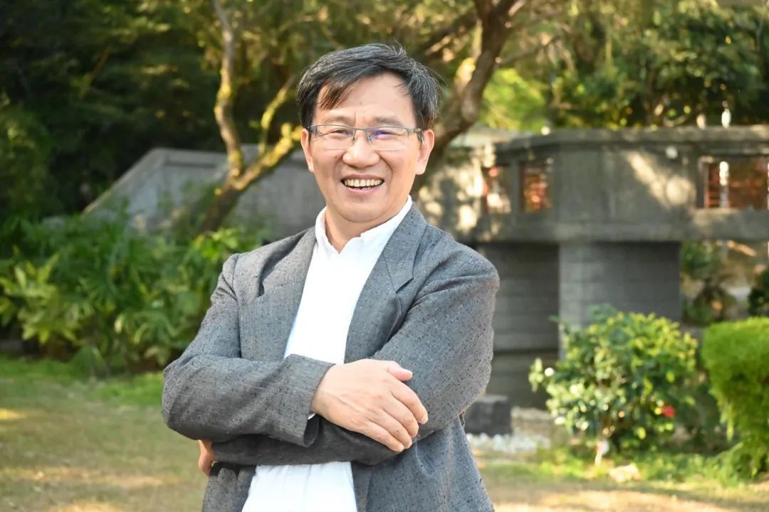 李泽湘教授,图源:深圳科创学院官网