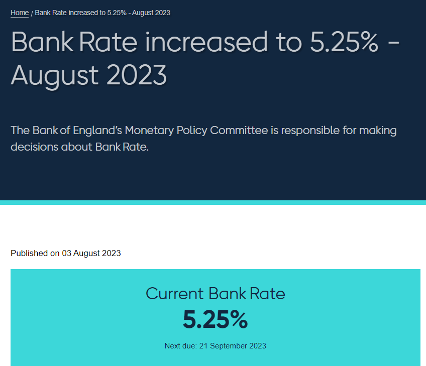 英国央行如期加息25个基点 委员投票阵营出现“三方分歧”