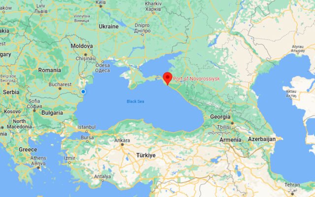 小麦跳涨！俄罗斯海军基地遇袭 黑海重要港口暂停通行
