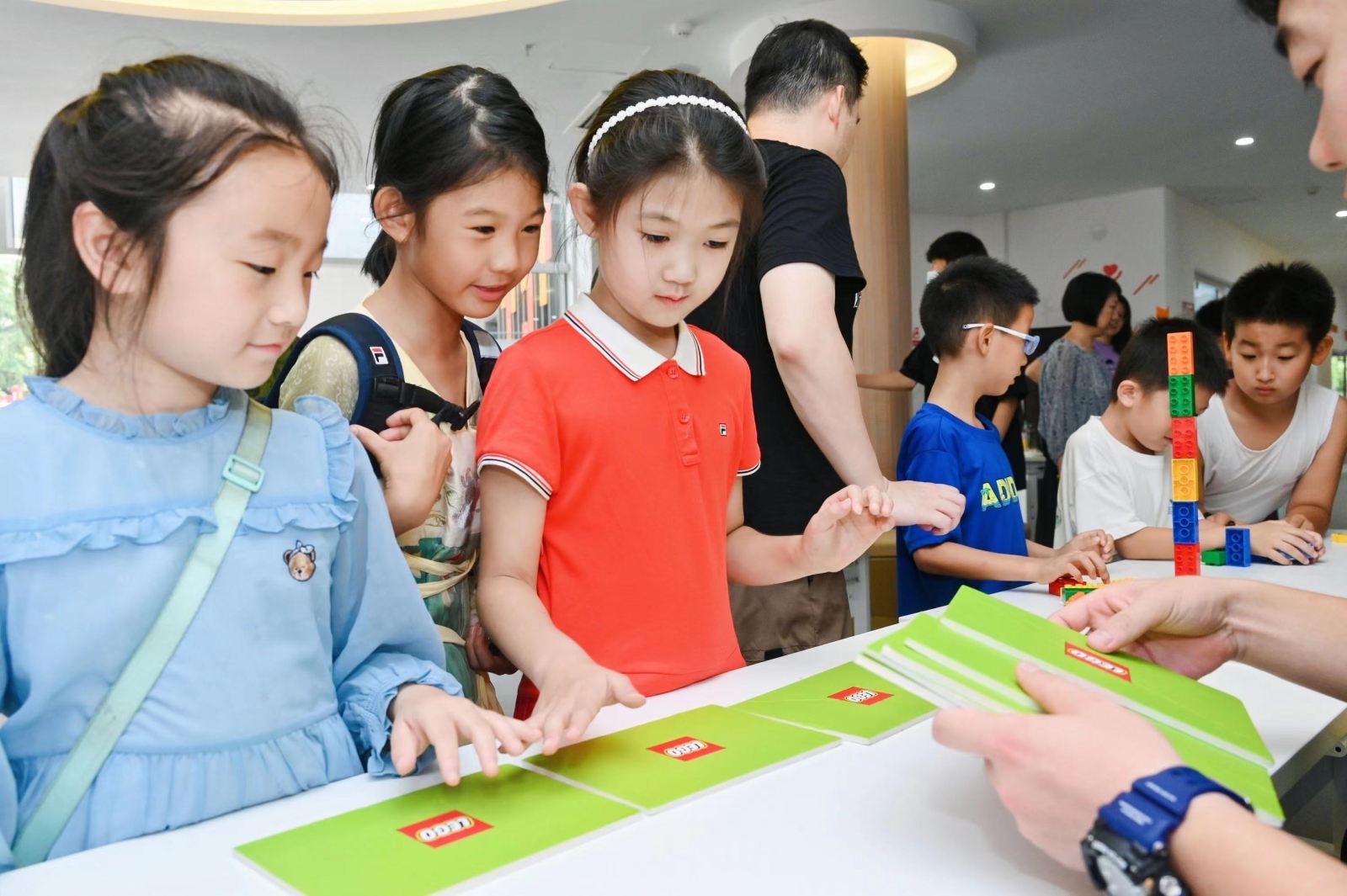 2023“知识产权第二课堂”于青岛收官  助力更多家庭树立商标保护意识