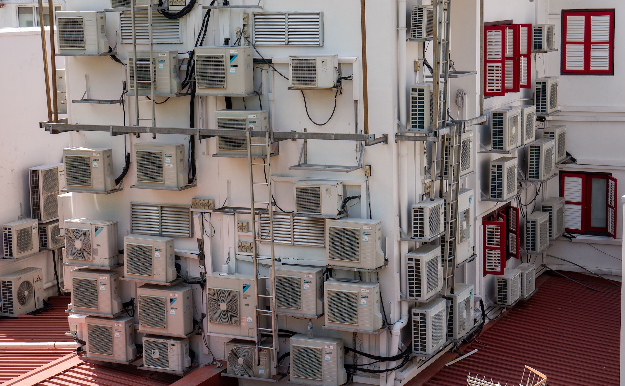 全球高温，中国空调出口由降转增