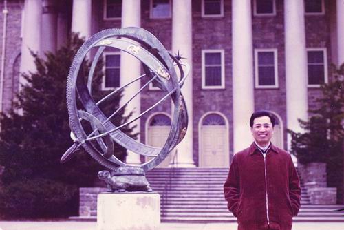 姚熹：向世界铁电陶瓷领域传递中国声音