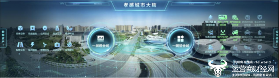 “数智大脑”赋能智慧城市 湖北移动助力数字政府建设