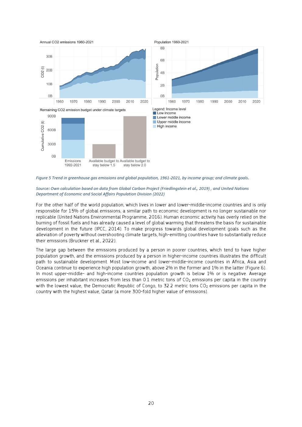 欧盟委员会：2023年人口统计与气候变化