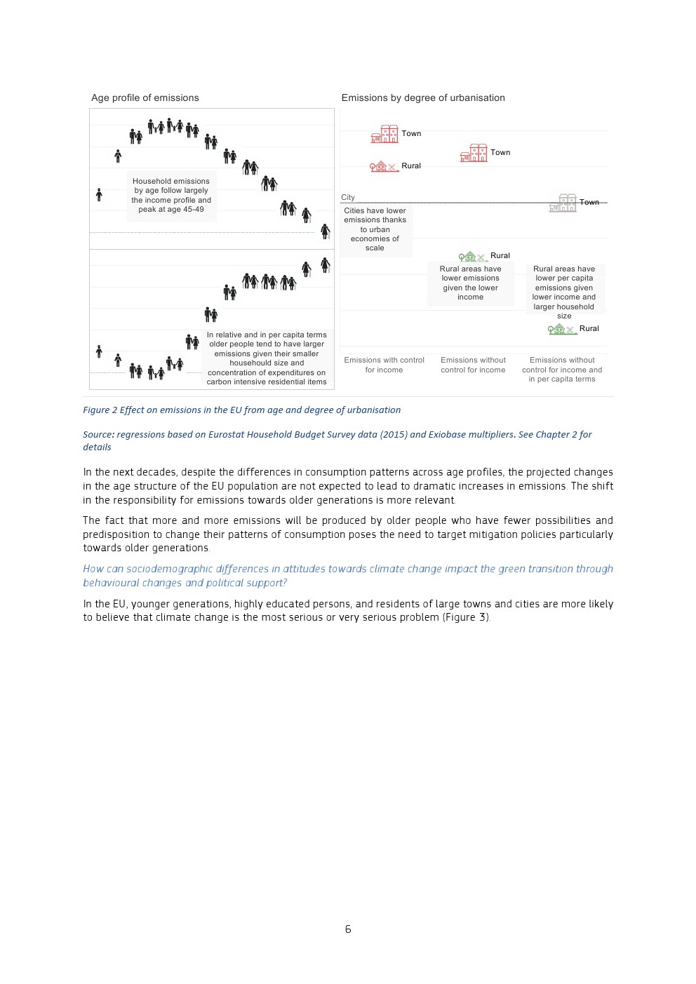 欧盟委员会：2023年人口统计与气候变化