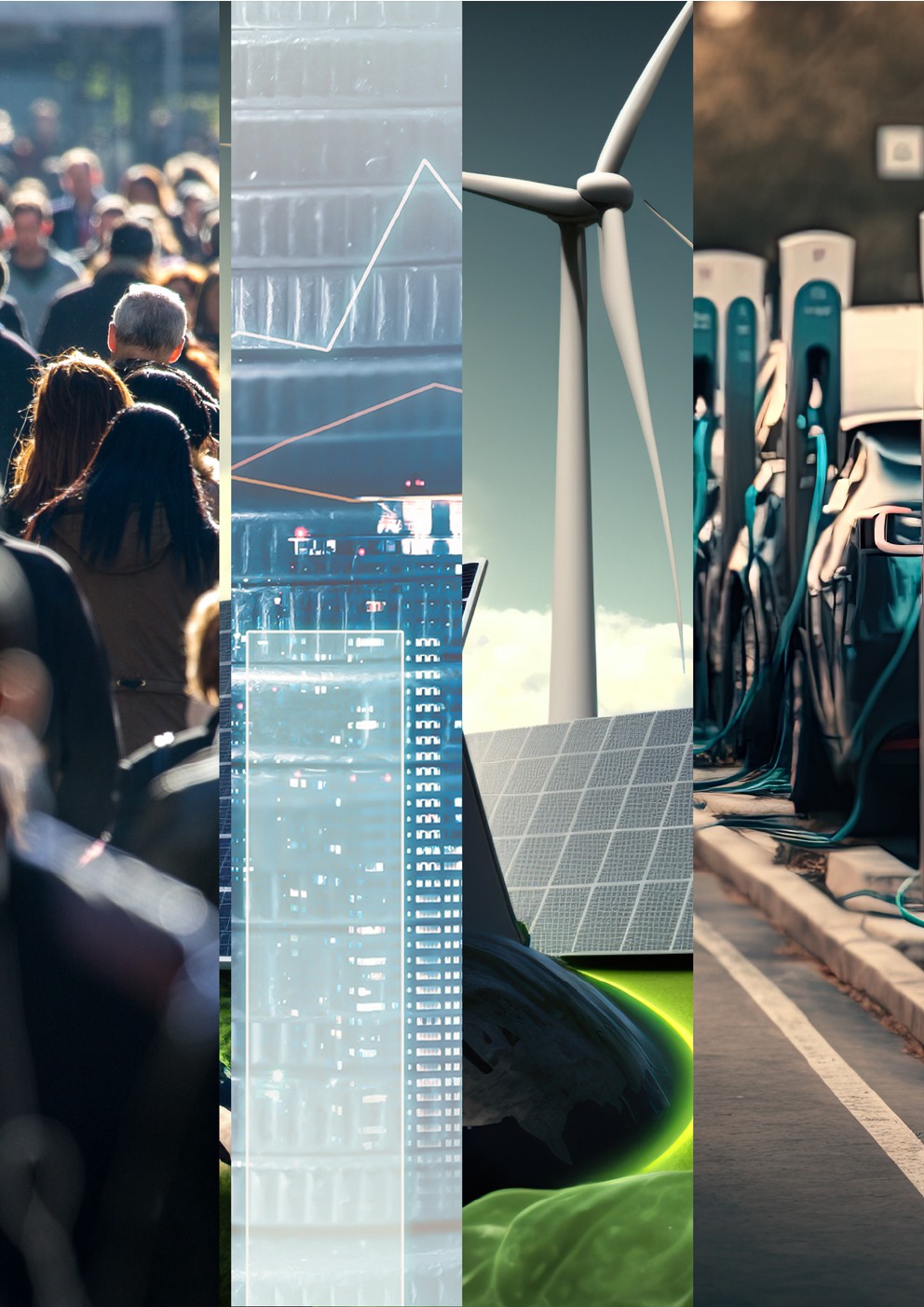 欧盟委员会：2023年人口统计与气候变化