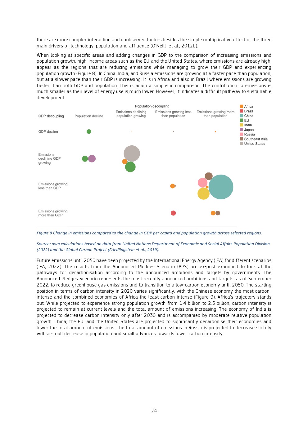 欧盟委员会：2023年人口统计与气候变化