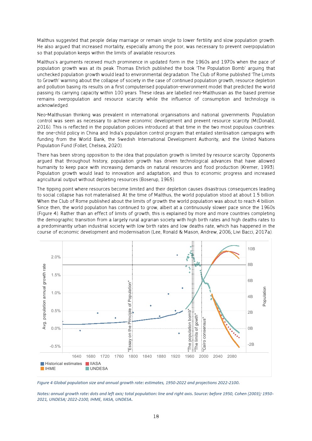 欧盟委员会：2023年人口统计与气候变化