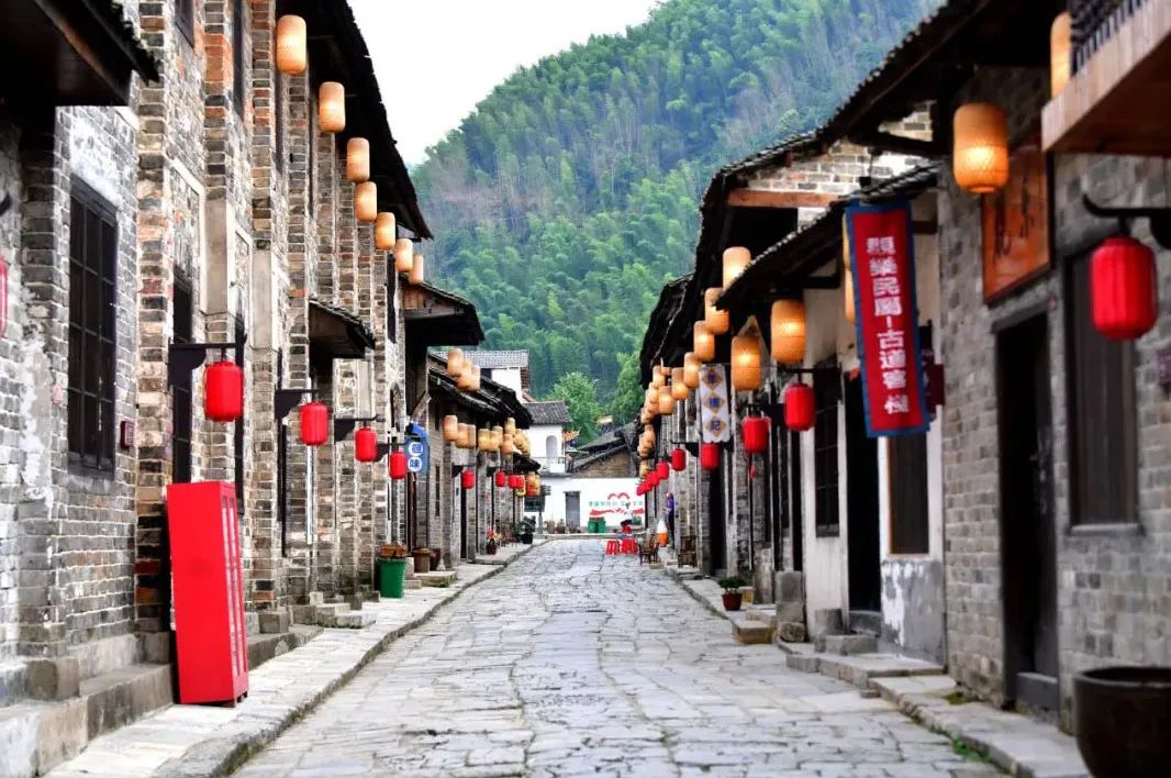 胪岗镇游玩攻略,胪岗镇游玩攻略一日游