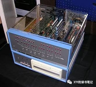 【读书】微软发展史之盖茨篇:要做就做成行业标准