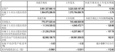 江西沃格光电股份有限公司2023半年度报告摘要