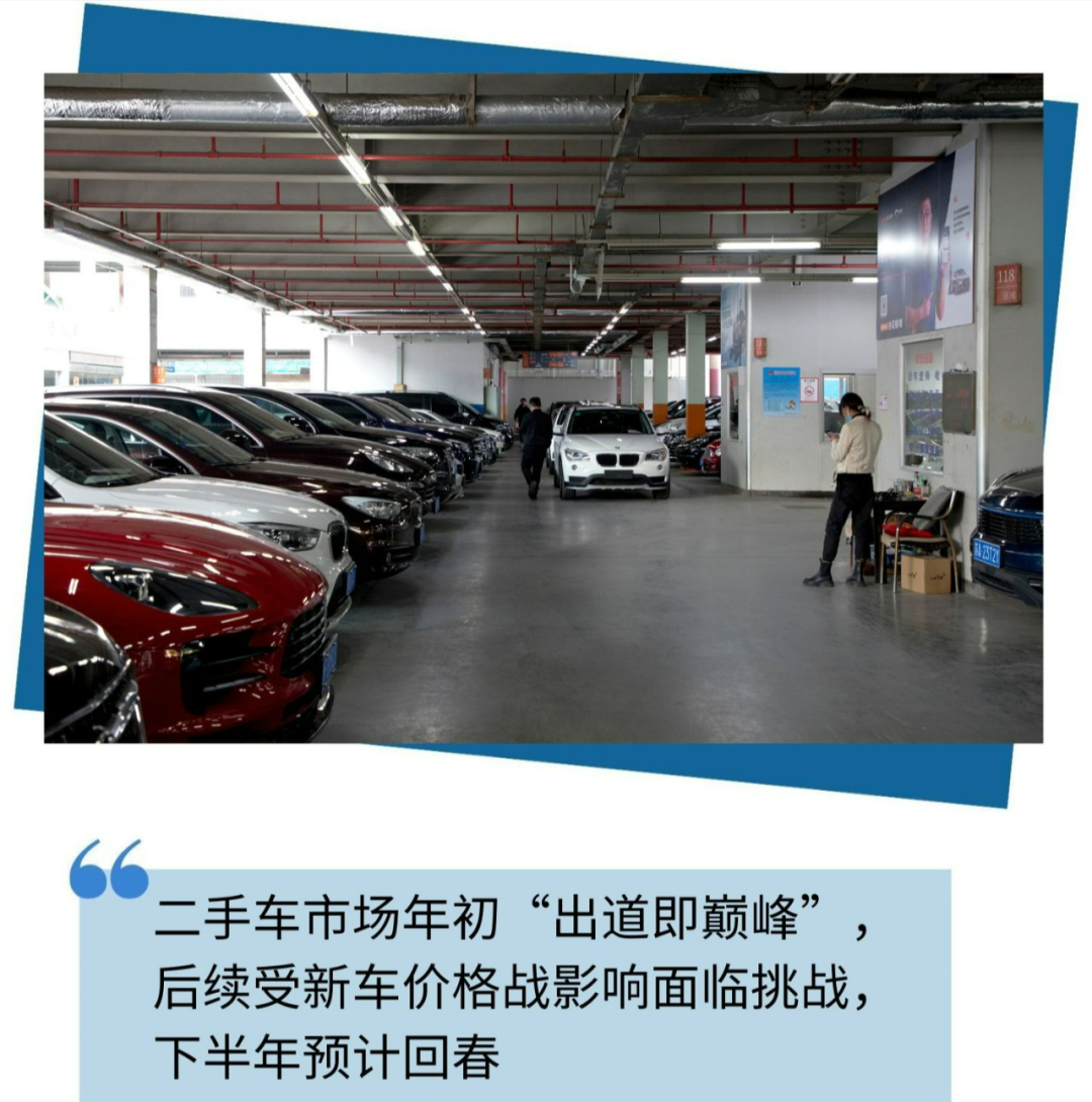 杭州最大的二手车交易市场，繁荣的交易中心与一站式服务体验