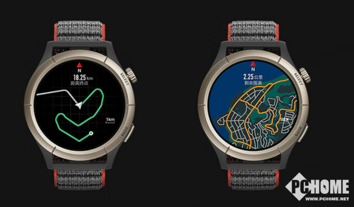 华米Amazfit专业高端跑表官宣 8月10号开售